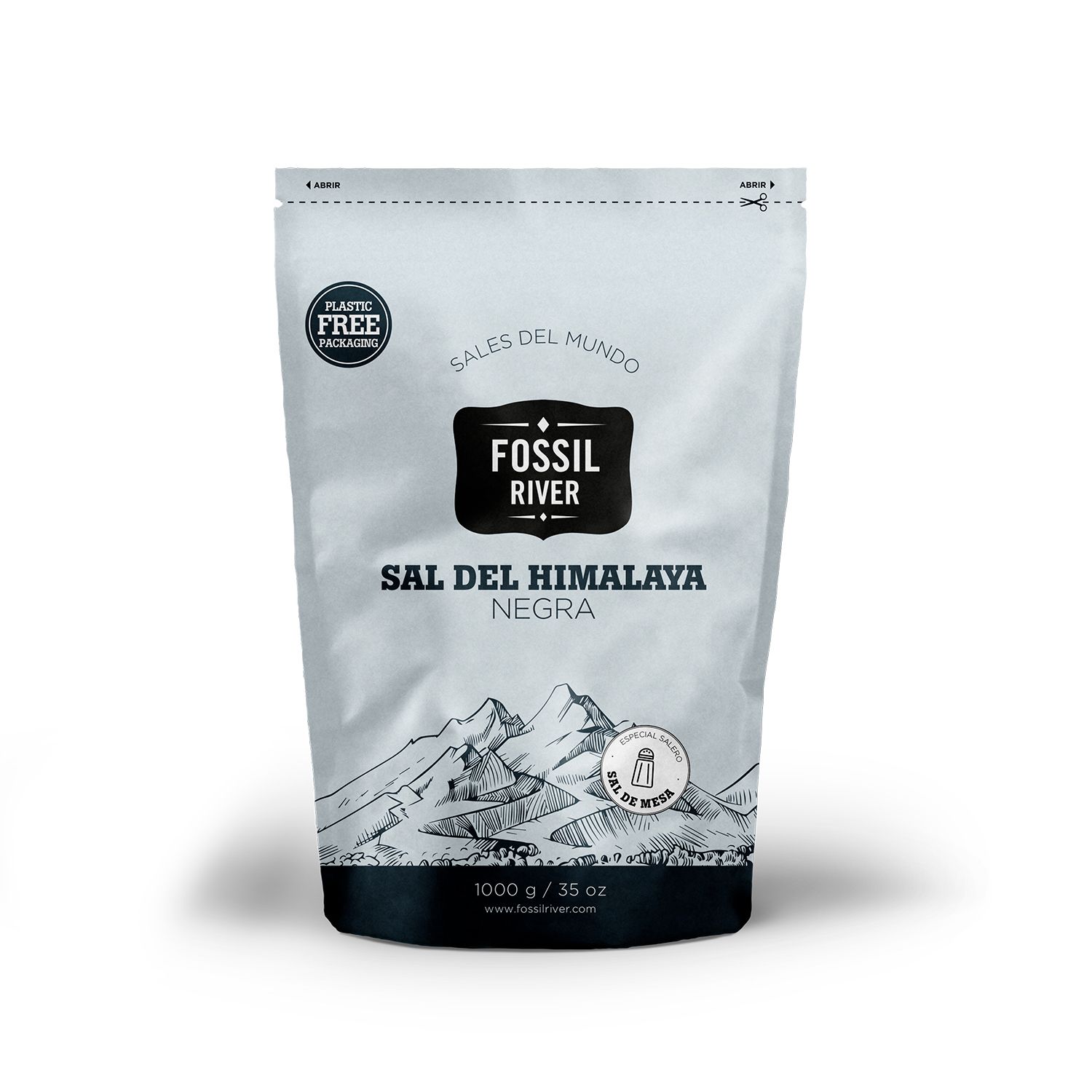 Sal Negra del Himalaya 100% Natural Sazonar y Cocinar Sin Refinar Sin  Aditivos - Sal Negra del Himalaya Gruesa 1Kg : : Alimentación y  bebidas